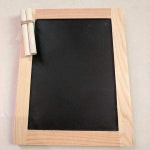 Toy - Chalkboard w/chalk