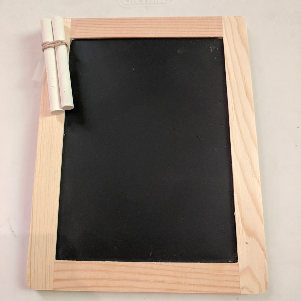 Toy - Chalkboard w/chalk