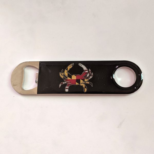 Bottle Opener (magnet) - Crab