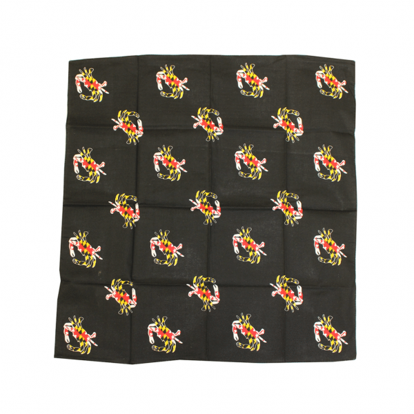Bandana - crab
