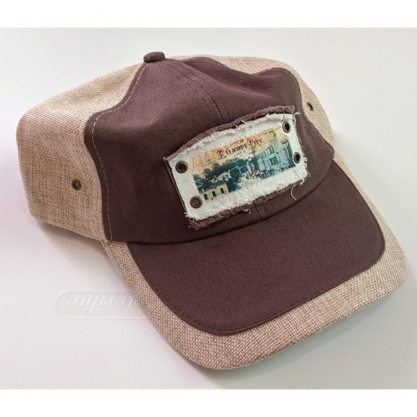 Hat -EC Sports Cap