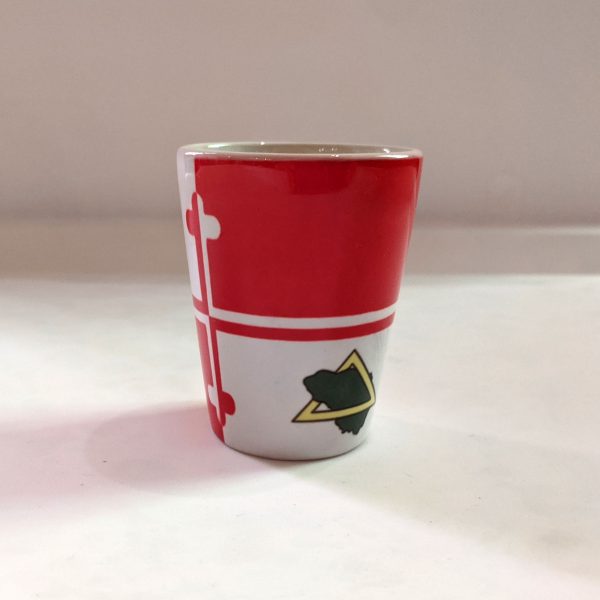 Shot Glass - HoCo Flag