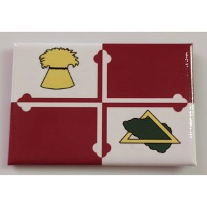 Magnet - HoCo Flag