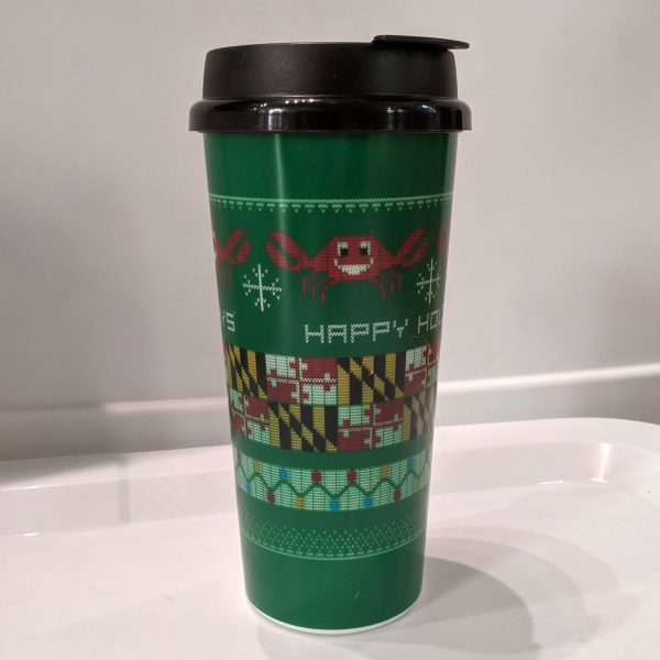 Travel Cup - Christmas