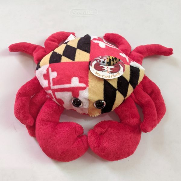 Toy - Crab plush