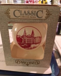 Ornament - HoCo "Classic" Holiday - St. Charles College