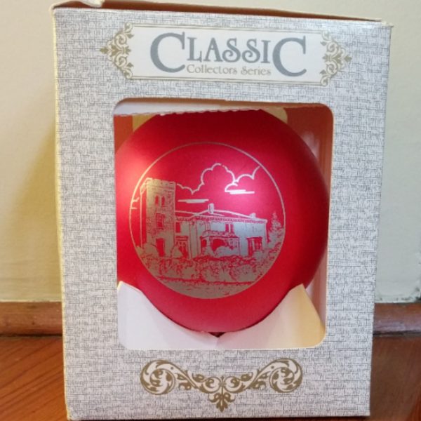 Ornament - HoCo “Classic” Holiday - Glenelg Manor
