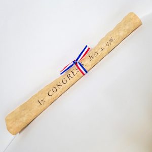 Toy - Declaration of Independence