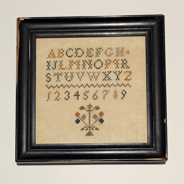 Needlework ABC & 123 (consignment)