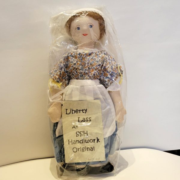 Doll Liberty Lass (consignment)